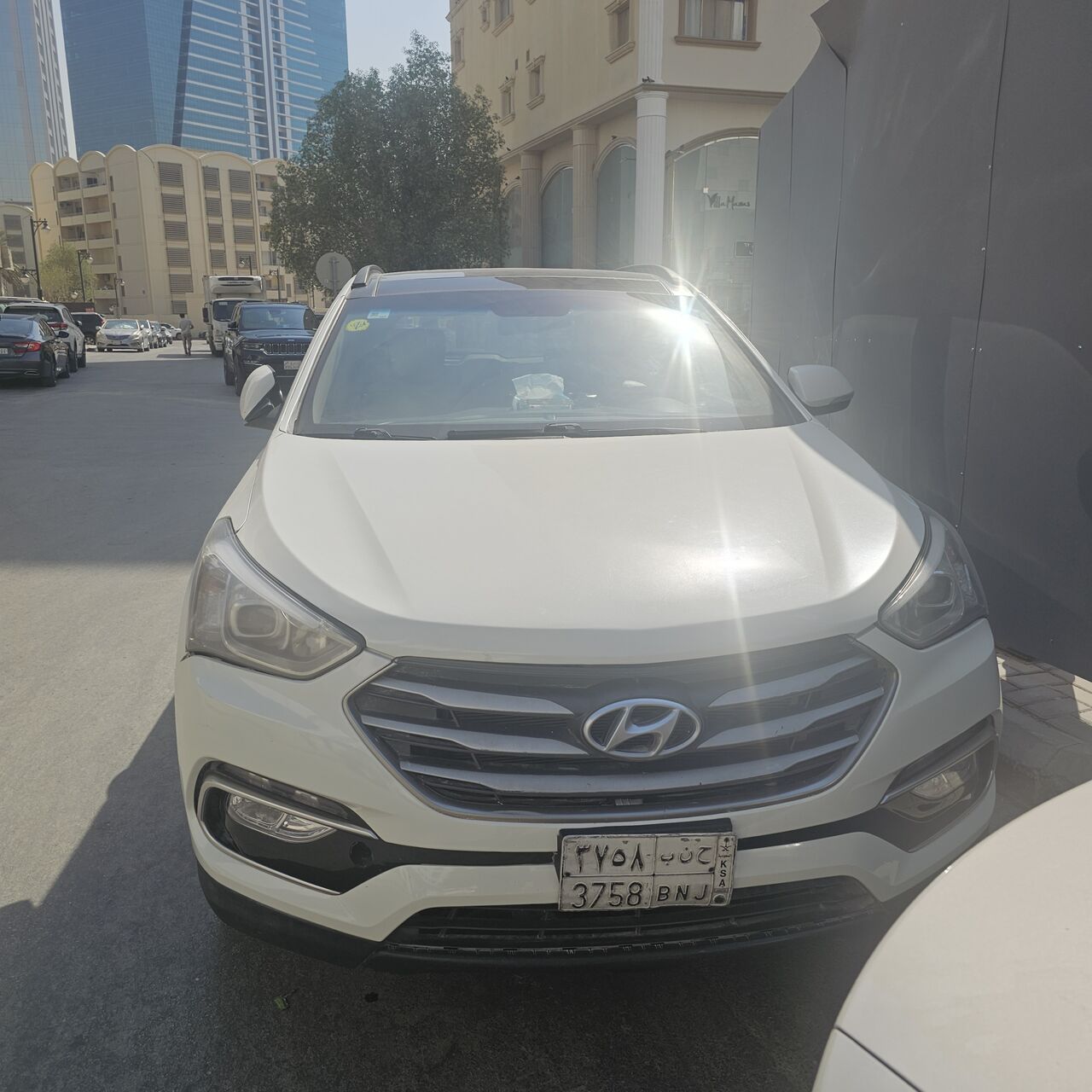 Riyadh, Vehicles, Cars & Trucks , SAR 27000,  Hyundai Santa Fe,  2016,  Automatic,  217000 KM,  I Want To Sale My Car
