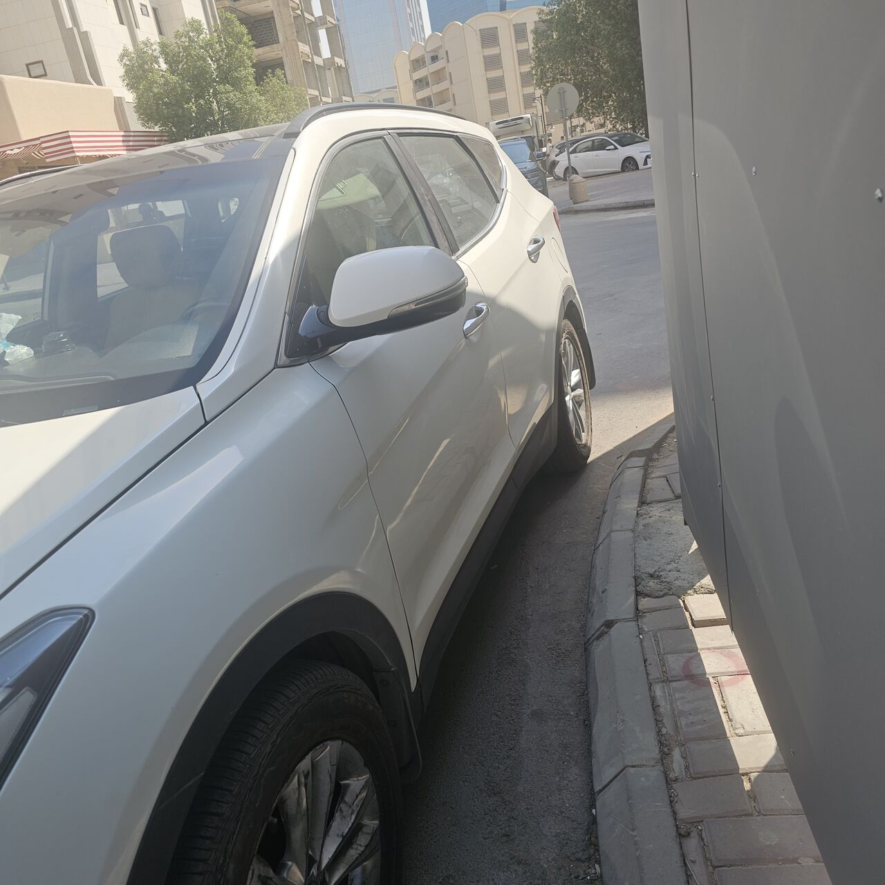 Riyadh, Vehicles, Cars & Trucks , SAR 27000,  Hyundai Santa Fe,  2016,  Automatic,  217000 KM,  I Want To Sale My Car