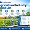 Agricultural Industry Email List