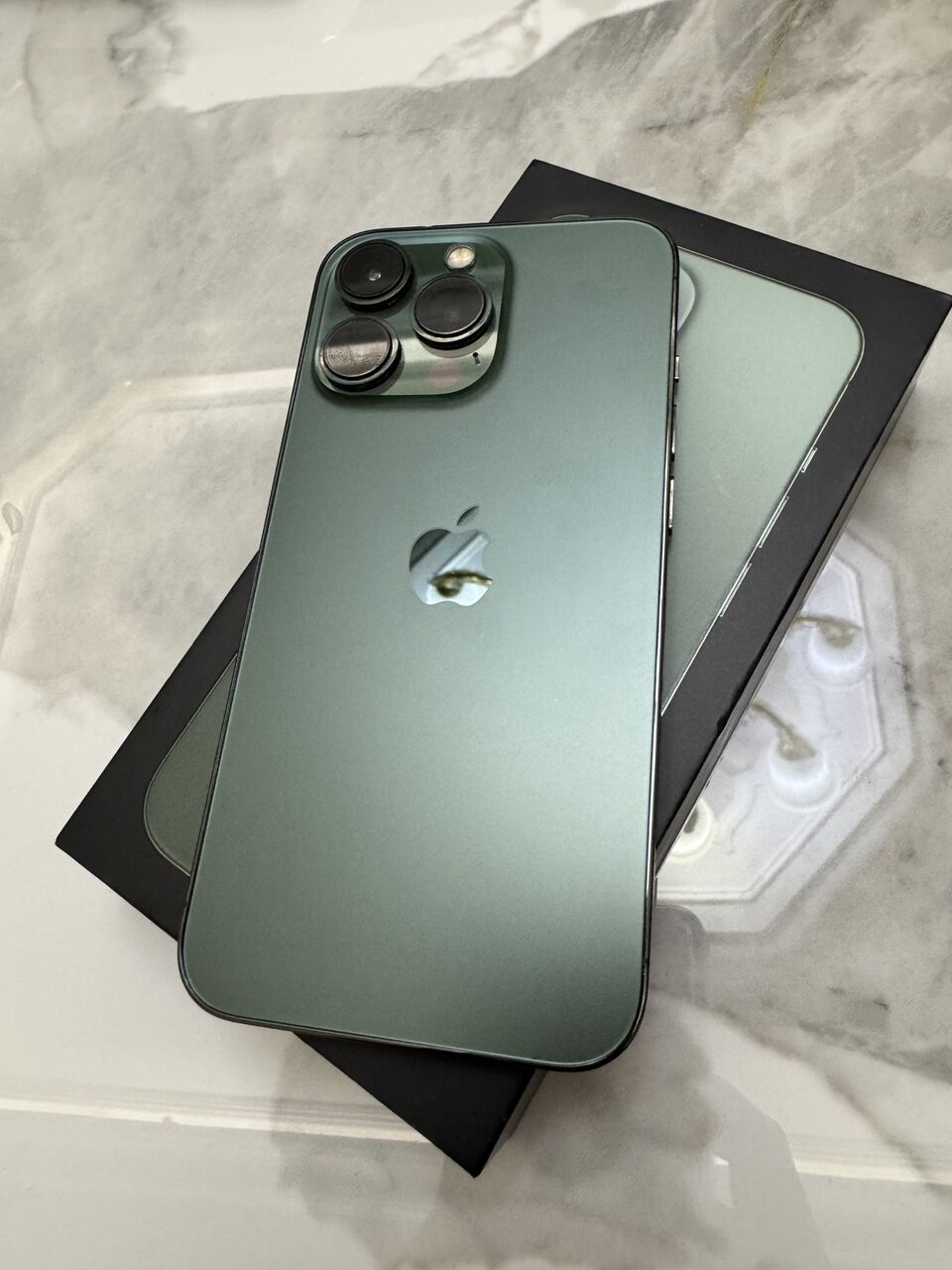 Olaya, Mobile Phones, SAR 1800,  Iphone 13 Pro Alpine Green 256GB