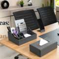 INR 4999,  7 Powerful Office Desk Organizer Ideas For A Cleaner Workspace