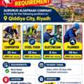 Urgent Electrian,Plumber,Carpanter Steel Fixer,Labour
