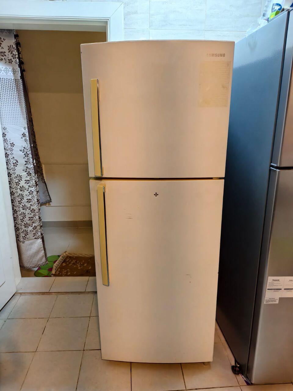 Khobar, Electronics, SAR 450,  Samsung Fridge 360L