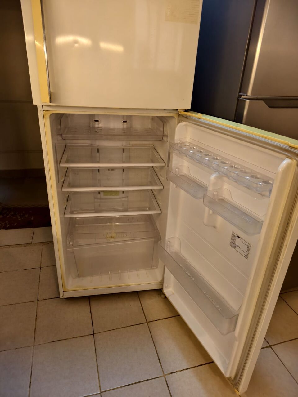 Khobar, Electronics, SAR 450,  Samsung Fridge 360L