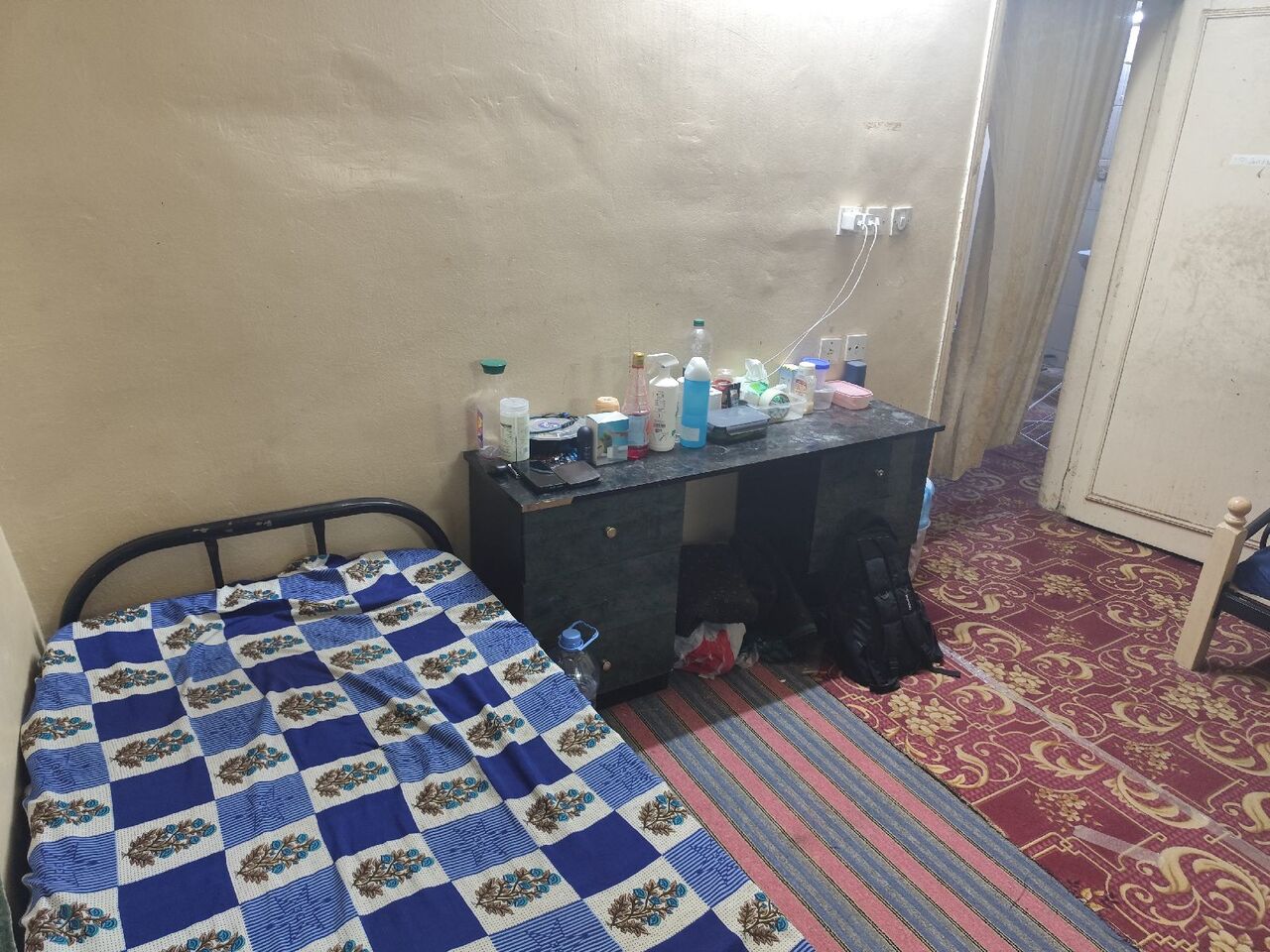Al Wizarat, Apartments, Flats, Houses & Villas, SAR 850/month,  1 BR,  ROOM FOR RENT &ndash; AL WIZARAT | SAR 850/MONTH