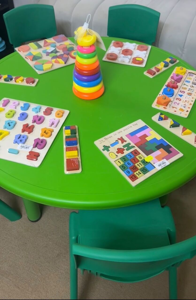Riyadh, Childcare Job Seekers, Admission Are Open For New Play School Beside Jarir Hosp ,Malaz