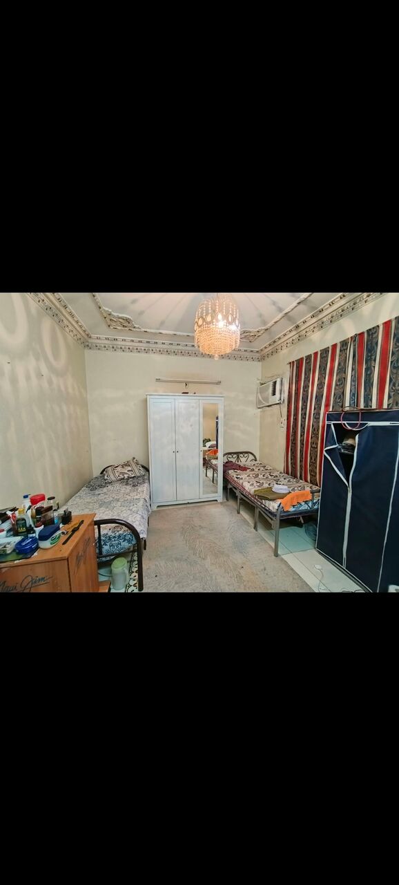 Riyadh, Bedspace For Rent, SAR 500/month,  Olaya Furnished Bachelor Bedspace For 2 Person