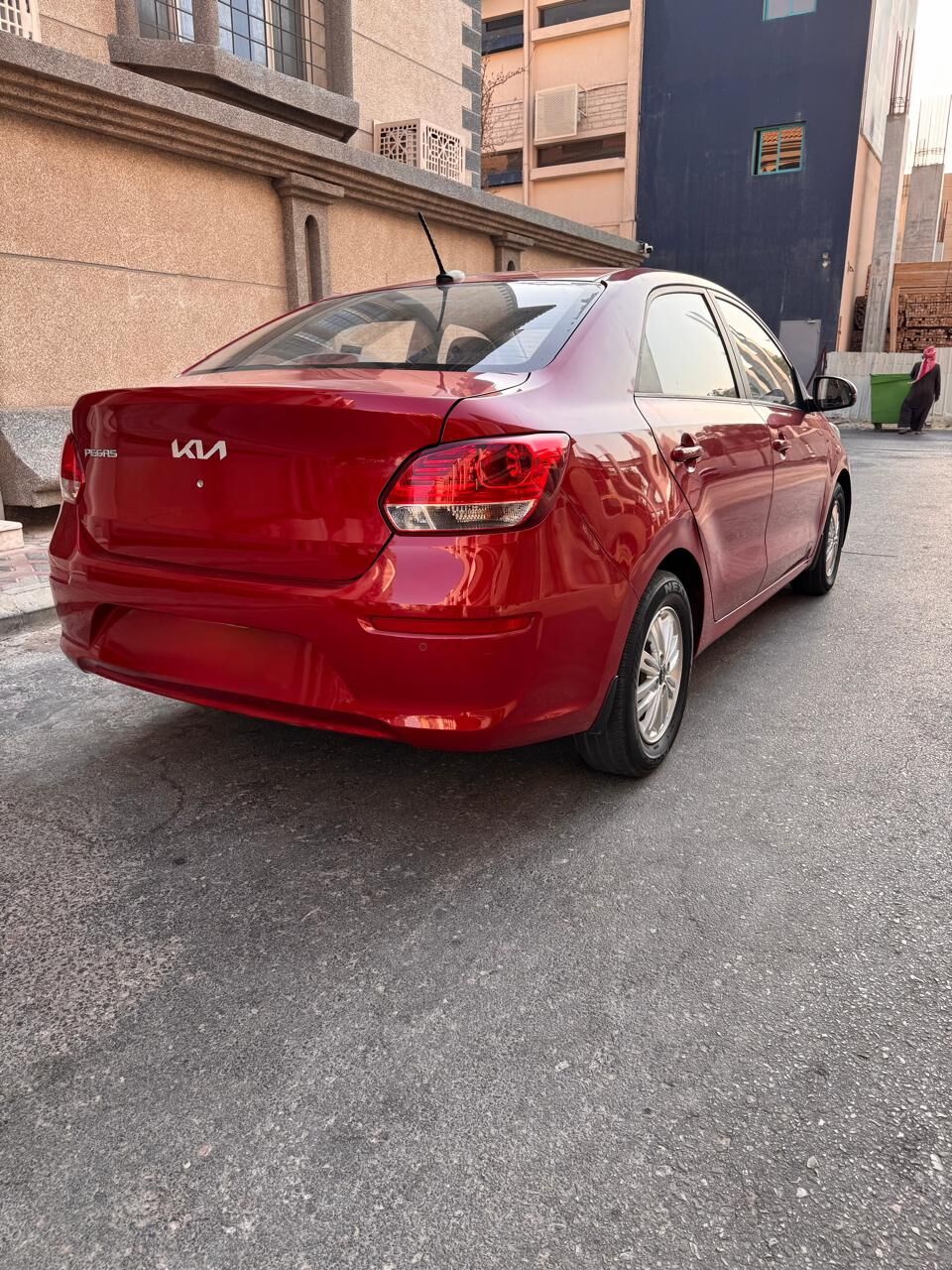Khobar, Vehicles, Cars & Trucks , SAR 37500,  Kia Pegas 2024 &ndash; 30,000 Km | Accident-Free | First Owner | Cash Only,  2024,  Automatic,  30000 KM,  LX Model Family Used Car