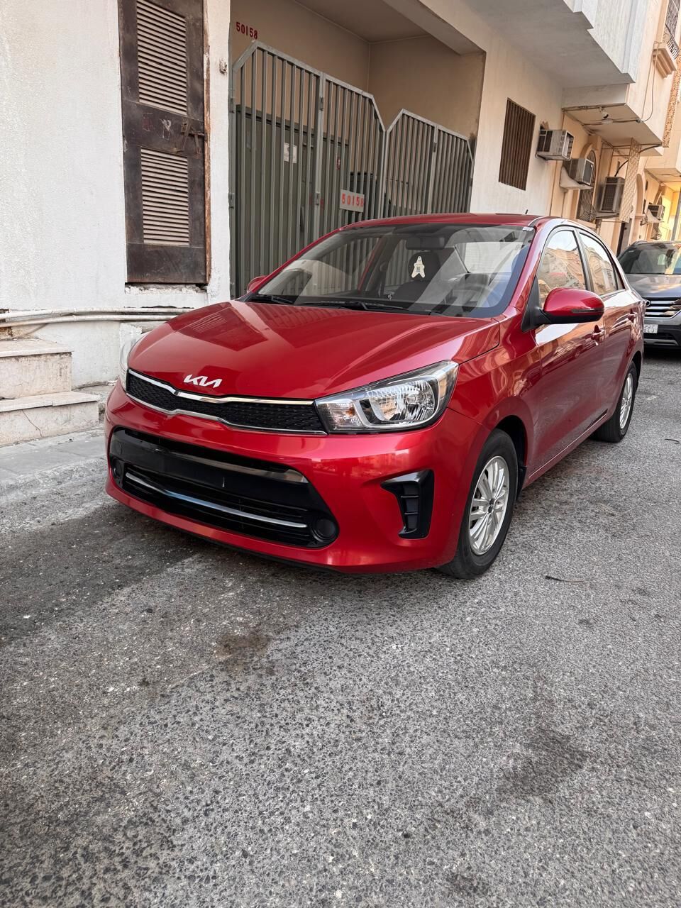 Khobar, Vehicles, Cars & Trucks , SAR 37500,  Kia Pegas 2024 &ndash; 30,000 Km | Accident-Free | First Owner | Cash Only,  2024,  Automatic,  30000 KM,  LX Model Family Used Car