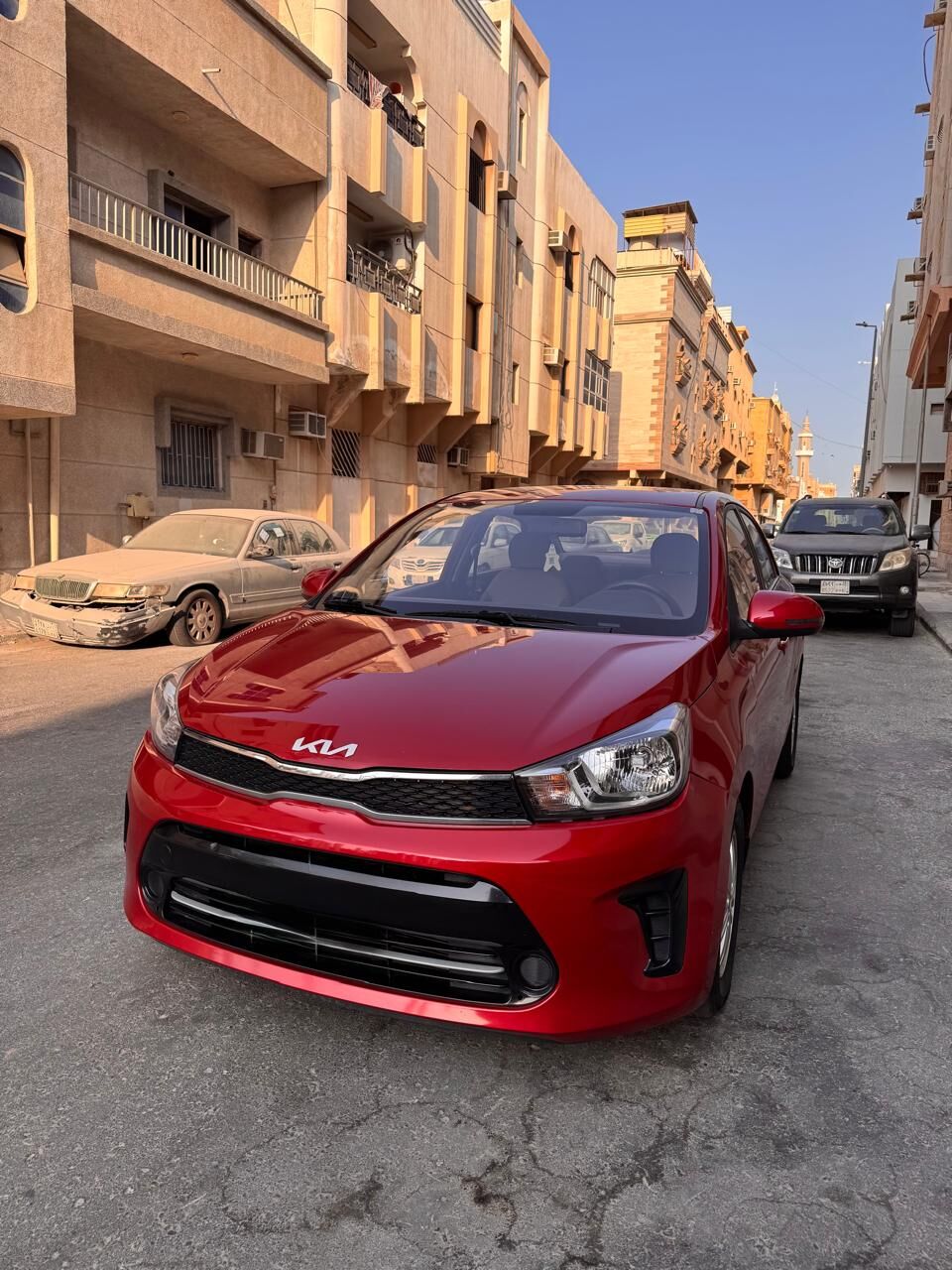 Khobar, Vehicles, Cars & Trucks , SAR 37500,  Kia Pegas 2024 &ndash; 30,000 Km | Accident-Free | First Owner | Cash Only,  2024,  Automatic,  30000 KM,  LX Model Family Used Car