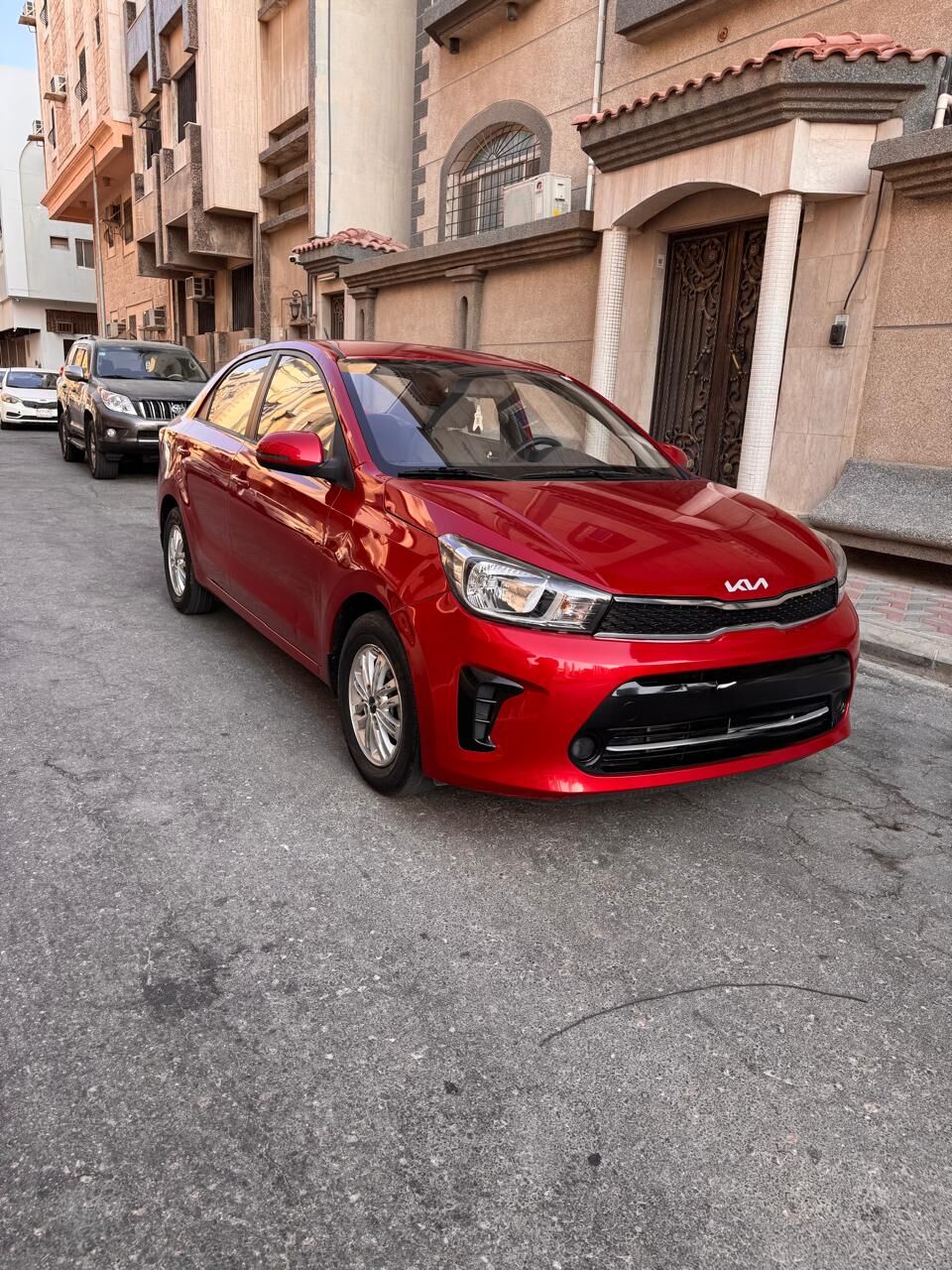 Khobar, Vehicles, Cars & Trucks , SAR 37500,  Kia Pegas 2024 &ndash; 30,000 Km | Accident-Free | First Owner | Cash Only,  2024,  Automatic,  30000 KM,  LX Model Family Used Car