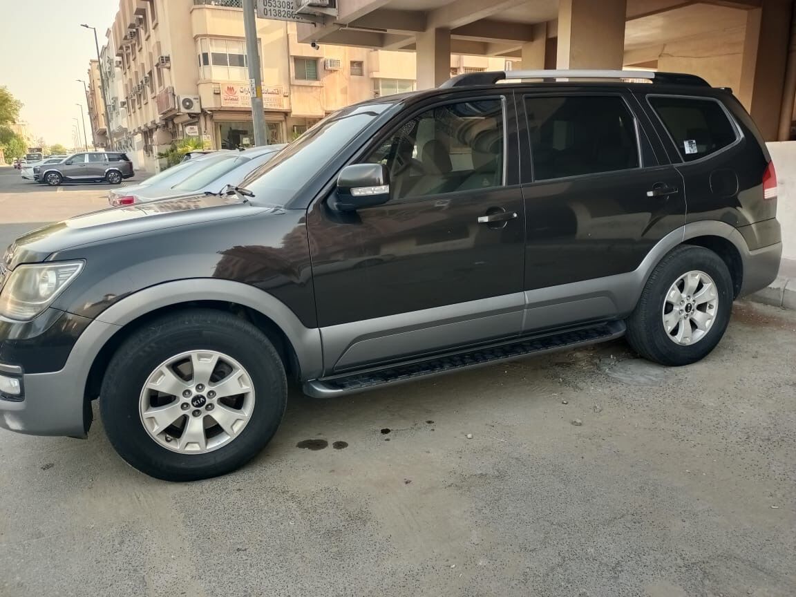 Dammam, Vehicles, Cars & Trucks , SAR 37000,  Kia Mohave 2018 Good Condition,  2018,  Automatic,  216000 KM,  KIA Mohave