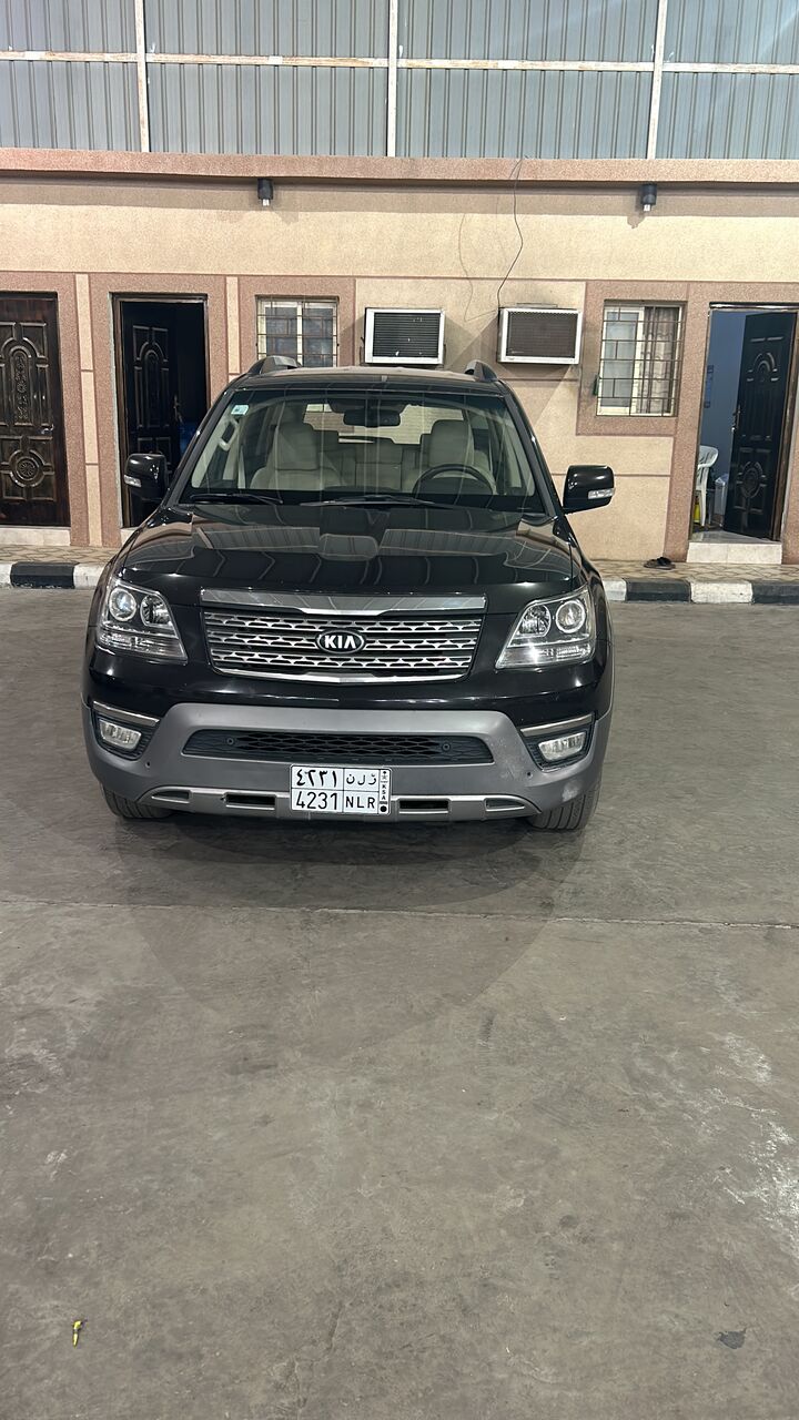 Dammam, Vehicles, Cars & Trucks , SAR 37000,  Kia Mohave 2018 Good Condition,  2018,  Automatic,  216000 KM,  KIA Mohave