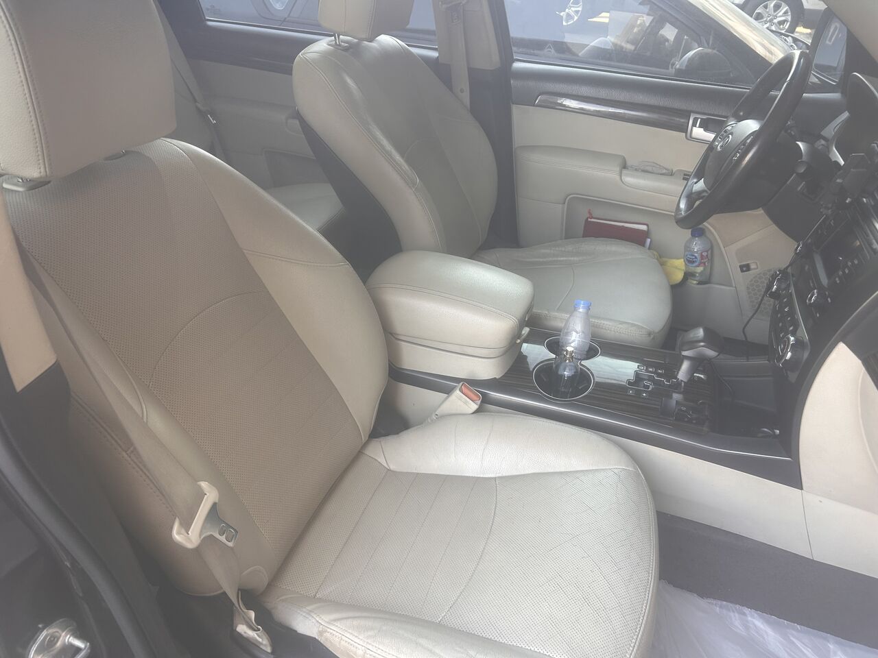 Dammam, Vehicles, Cars & Trucks , SAR 37000,  Kia Mohave 2018 Good Condition,  2018,  Automatic,  216000 KM,  KIA Mohave