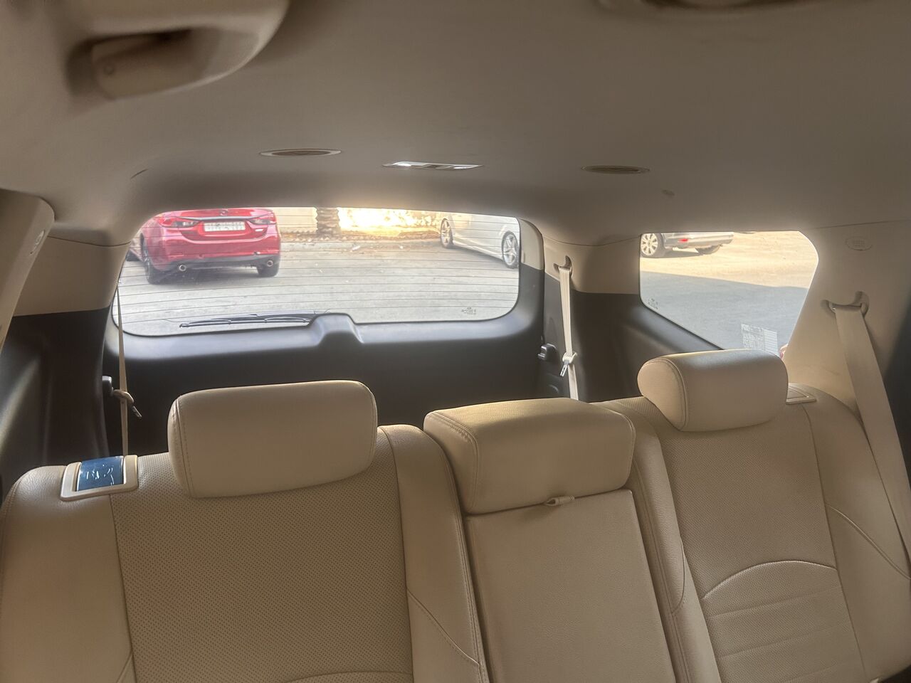 Dammam, Vehicles, Cars & Trucks , SAR 37000,  Kia Mohave 2018 Good Condition,  2018,  Automatic,  216000 KM,  KIA Mohave