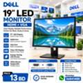 BHD 13,  Dell 19" Display HDMI Monitor Same As New -Call/ WhatsApp/36841488