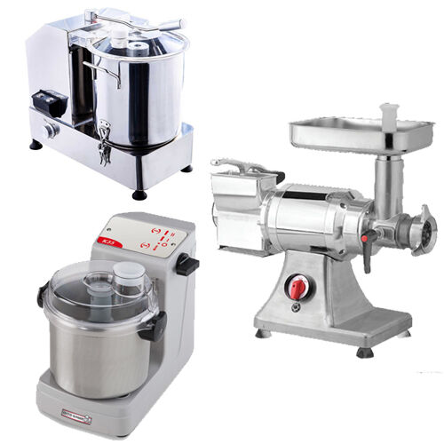 Sydney, Industrial Machinery, Commercial Food Processors For Faster Kitchen Preparation
