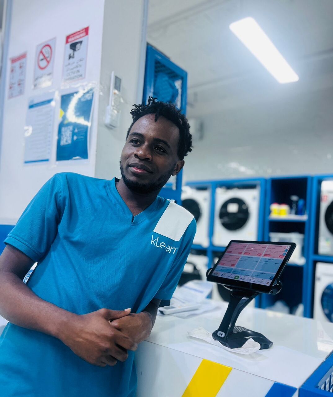 Riyadh, Job Seekers, Laundry Attendant