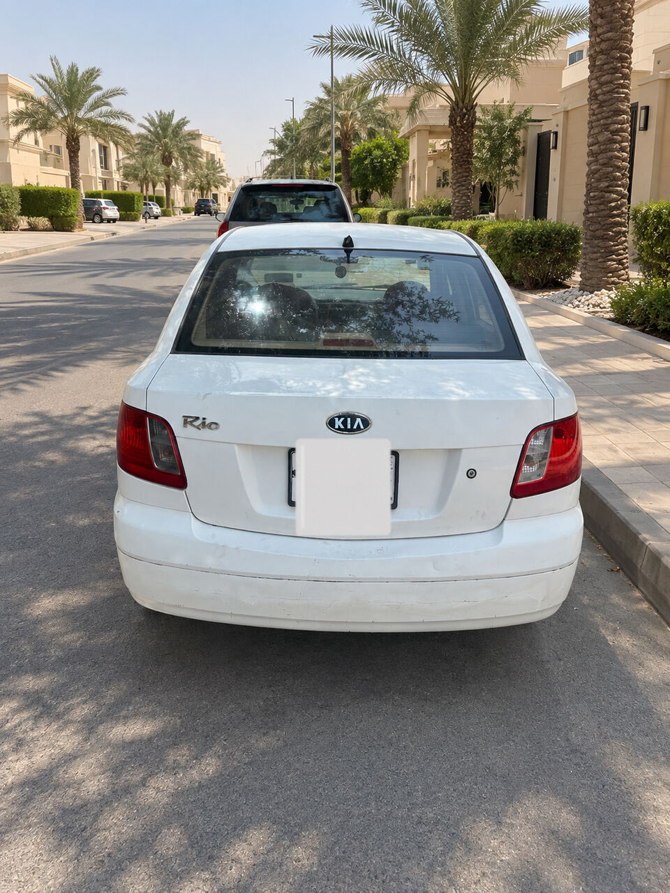 Riyadh, Vehicles, Cars & Trucks , SAR 11500,  Kia Rio,  2011,  Automatic,  300000 KM,    Automatoc