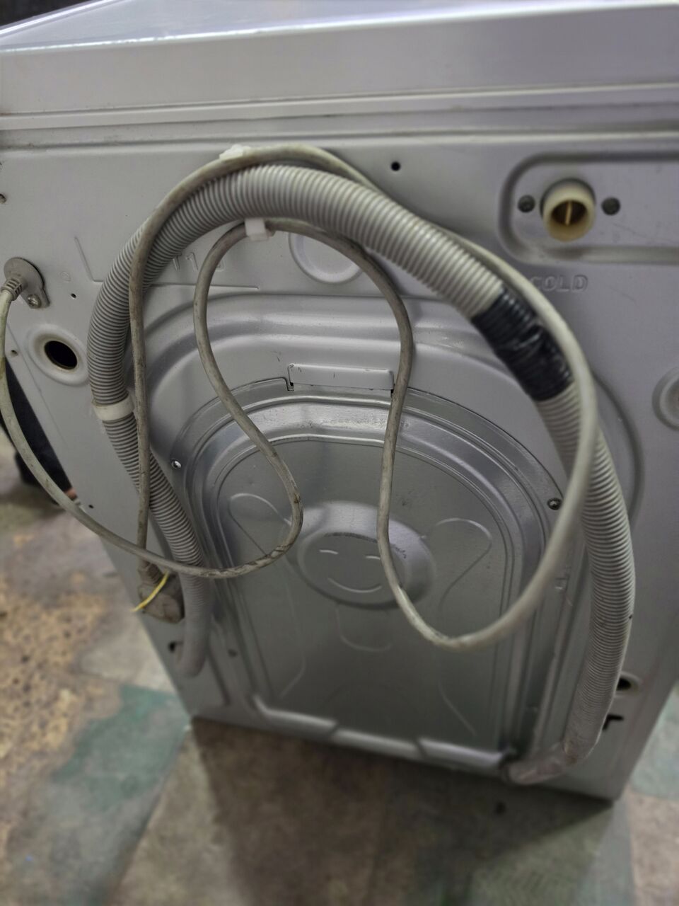 Al Malaz, Appliances, SAR 1,  Samsung 8KG Automatic Washing Machine &ndash; Same As New