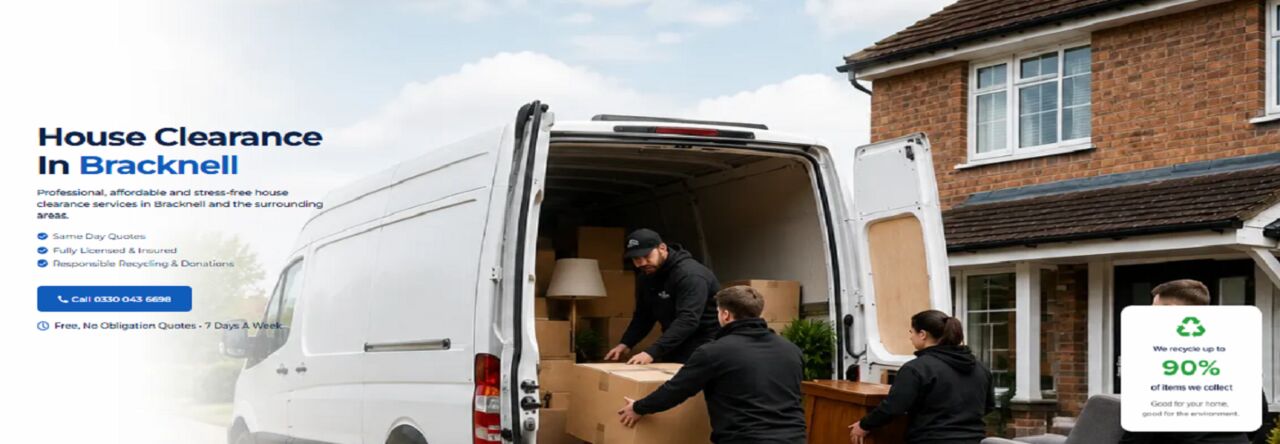 London, Cleaning, House Clearance In Bracknell