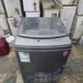 SAR 1,  HAAM 10KG TOP LOAD AUTOMATIC WASHING MACHINE  Haam 10KG Top Load Automatic Washing Machine