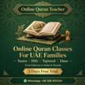 Experienced Online And Home Quran Tutor In Dubai - Tajweed And Hifz Classes