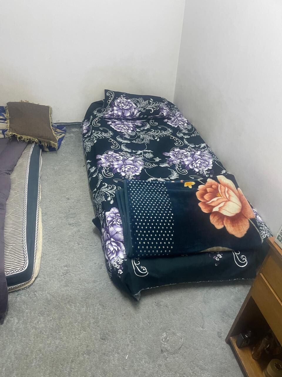 Ghirnatah, Bedspace For Rent, SAR 450/month,  Bedspace Available With All Facility  &Bill Including Electricity +water At Exit 8 Ghirnat