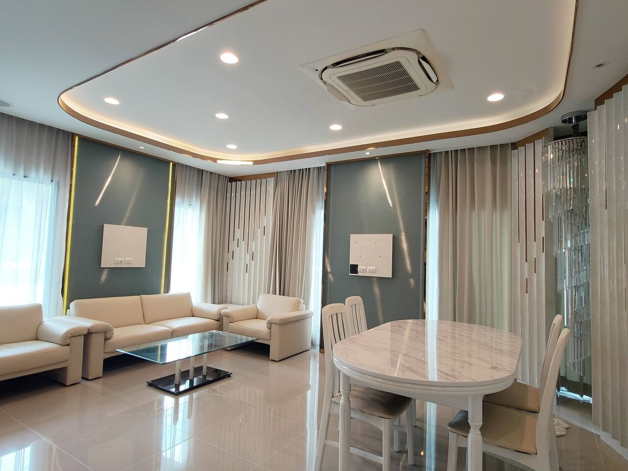 Bangkok, Villas, THB 55000,  42 Sq. Feet,  ให้เช่าบ้านเดี่ยวถนนกรุงเทพกรีฑา