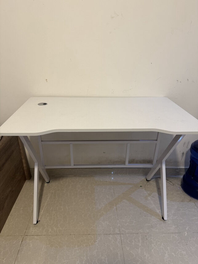 Jeddah, Furniture, SAR 250,  Study Table/Work Desk & Office Chair &ndash; 250 SAR