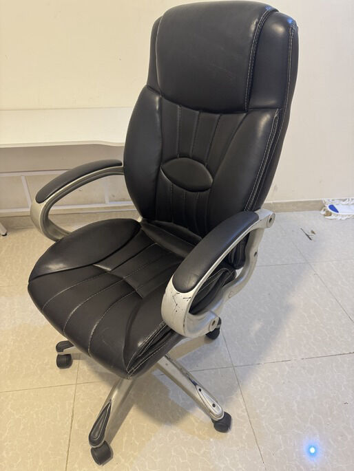 Jeddah, Furniture, SAR 250,  Study Table/Work Desk & Office Chair &ndash; 250 SAR