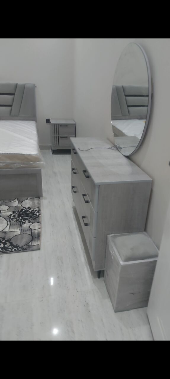 Riyadh, Apartments, Flats, Houses & Villas, SAR 3800/month,  3 BR,  2 BHK Fully Furnished Flat With Water & Electricity Included With All Brand New House Item