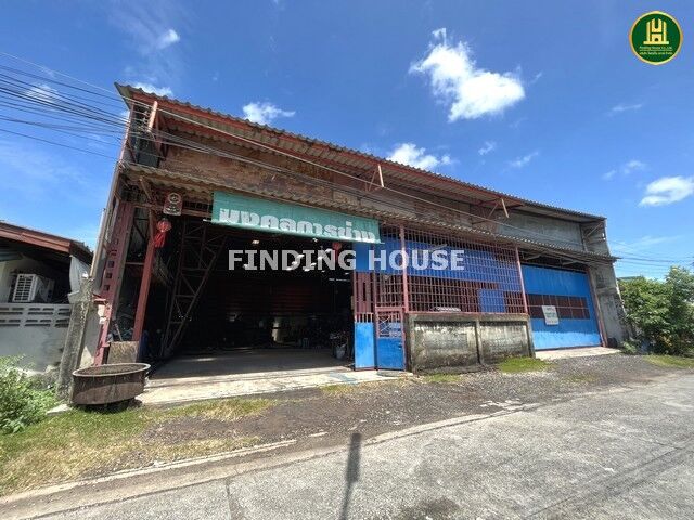 Bangkok, Real Estate For Sale, THB 12000000,  1 BR,  221 Sq. Feet,  ขายโรงงาน โรงกลึงครบวงจร 121 ตรว. ซอย 10 