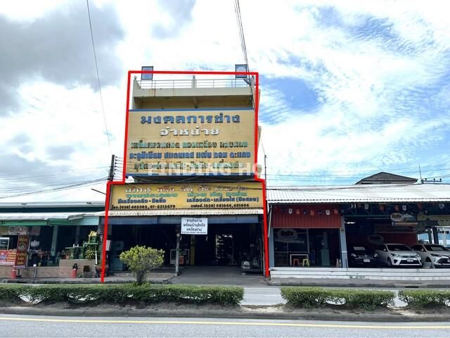 Bangkok, Real Estate For Sale, THB 38000000,  4 BR,  99 Sq. Feet,  ขายกิจการอาคารพาณิชย์ 4 ชั้นครึ่ง 