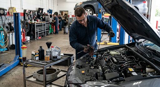 New York, Automotive, Why Fluid Maintenance Matters