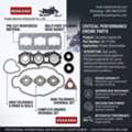 SGD 99999,  COMPLETE GASKET KIT 09-711204 FOR POLARIS SNOWMOBILE