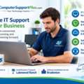 IT Support Services For Businesses In Sarasota