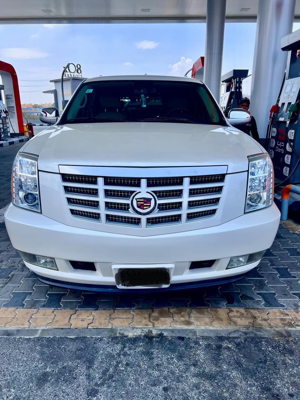 Kabul, Vehicles, Cars & Trucks , SAR 36,  Cadillac Escalade,  2009,  Automatic,  338000 KM,  Selling  Full Option