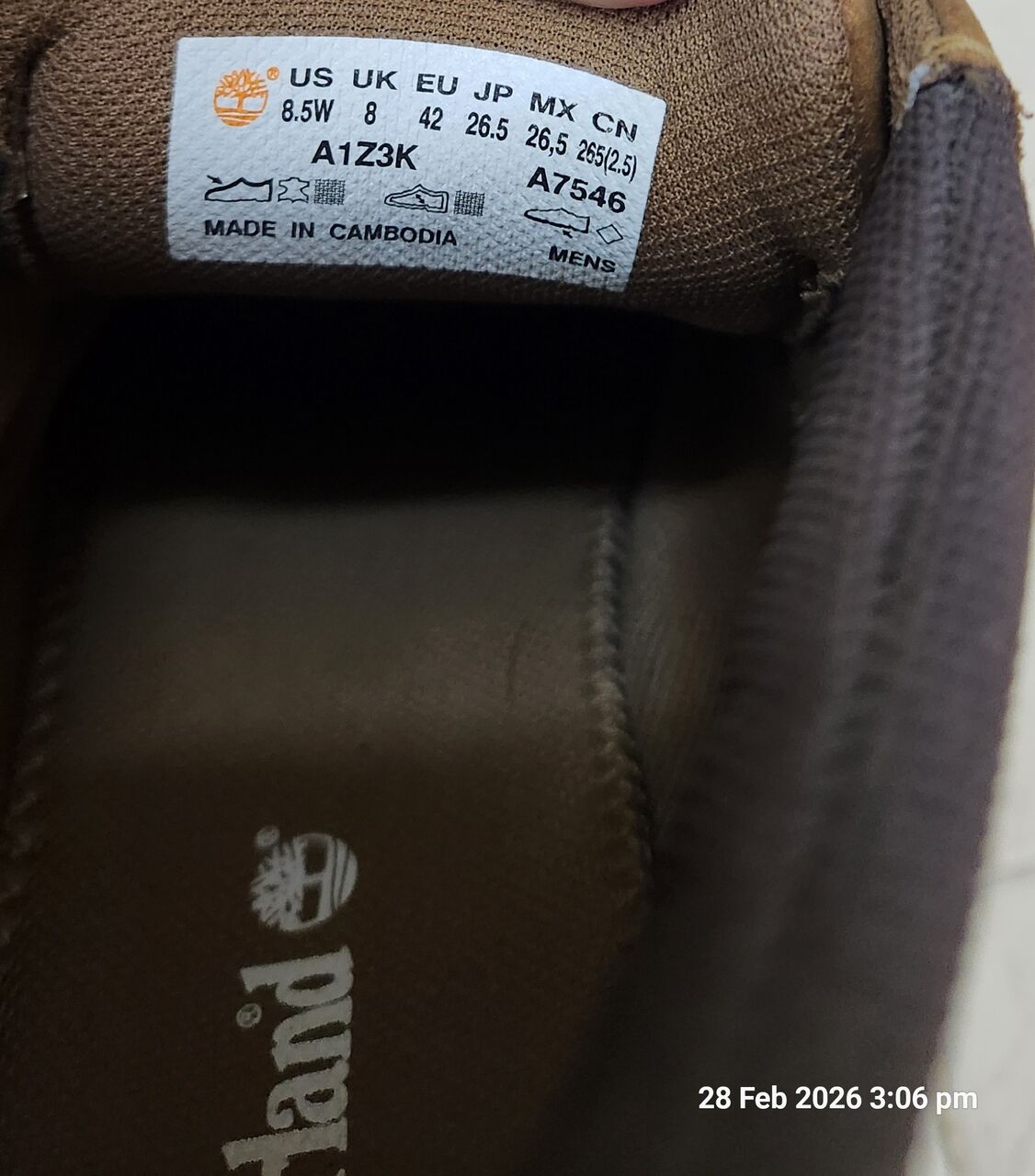 Jubail, Clothing & Accessories, SAR 250,  Branded Shoe For Sale