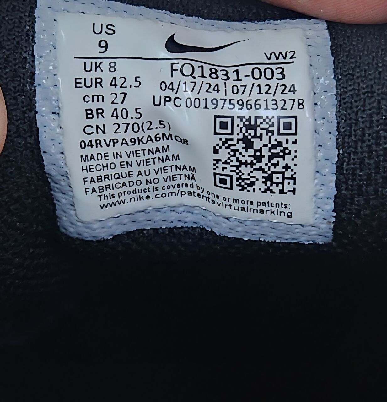 Jubail, Clothing & Accessories, SAR 250,  Branded Shoe For Sale