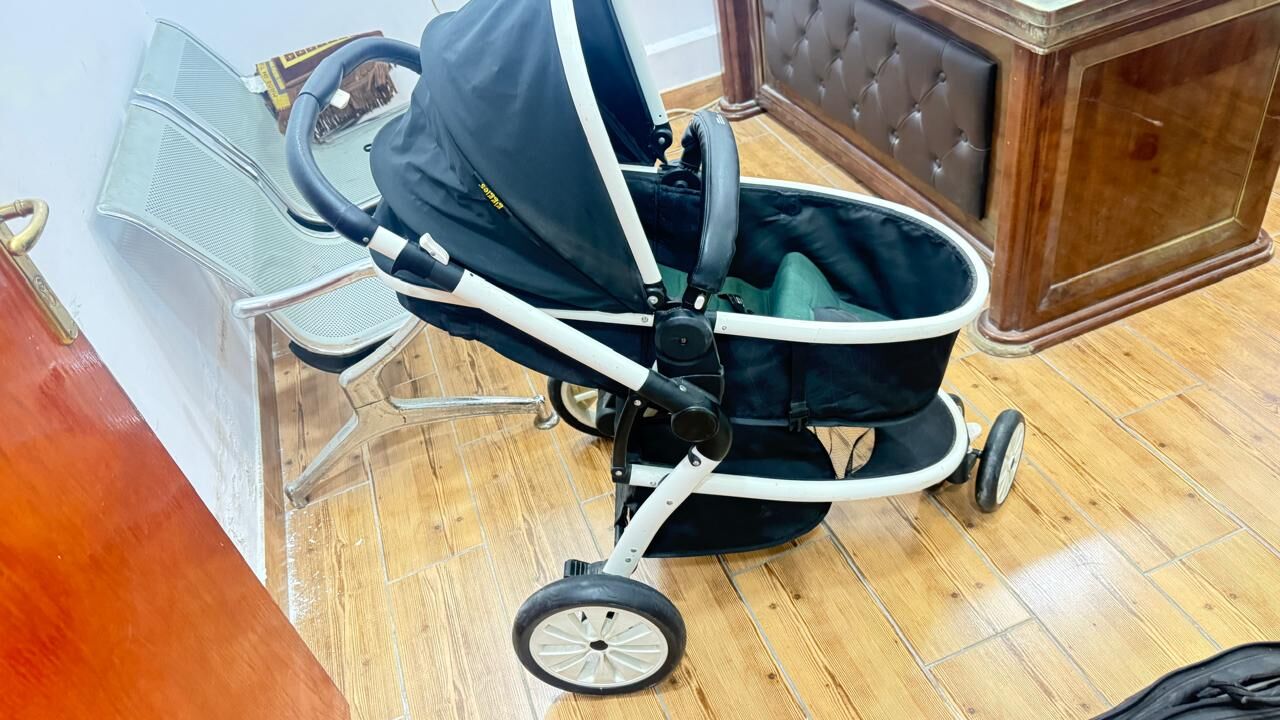 Khobar, Baby & Kid Stuff, SAR 250,  Modern Premium Baby Stroller / Pram &ndash; Excellent Condition!