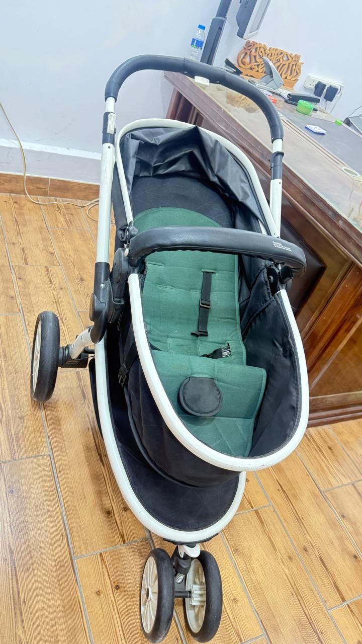 Khobar, Baby & Kid Stuff, SAR 250,  Modern Premium Baby Stroller / Pram &ndash; Excellent Condition!