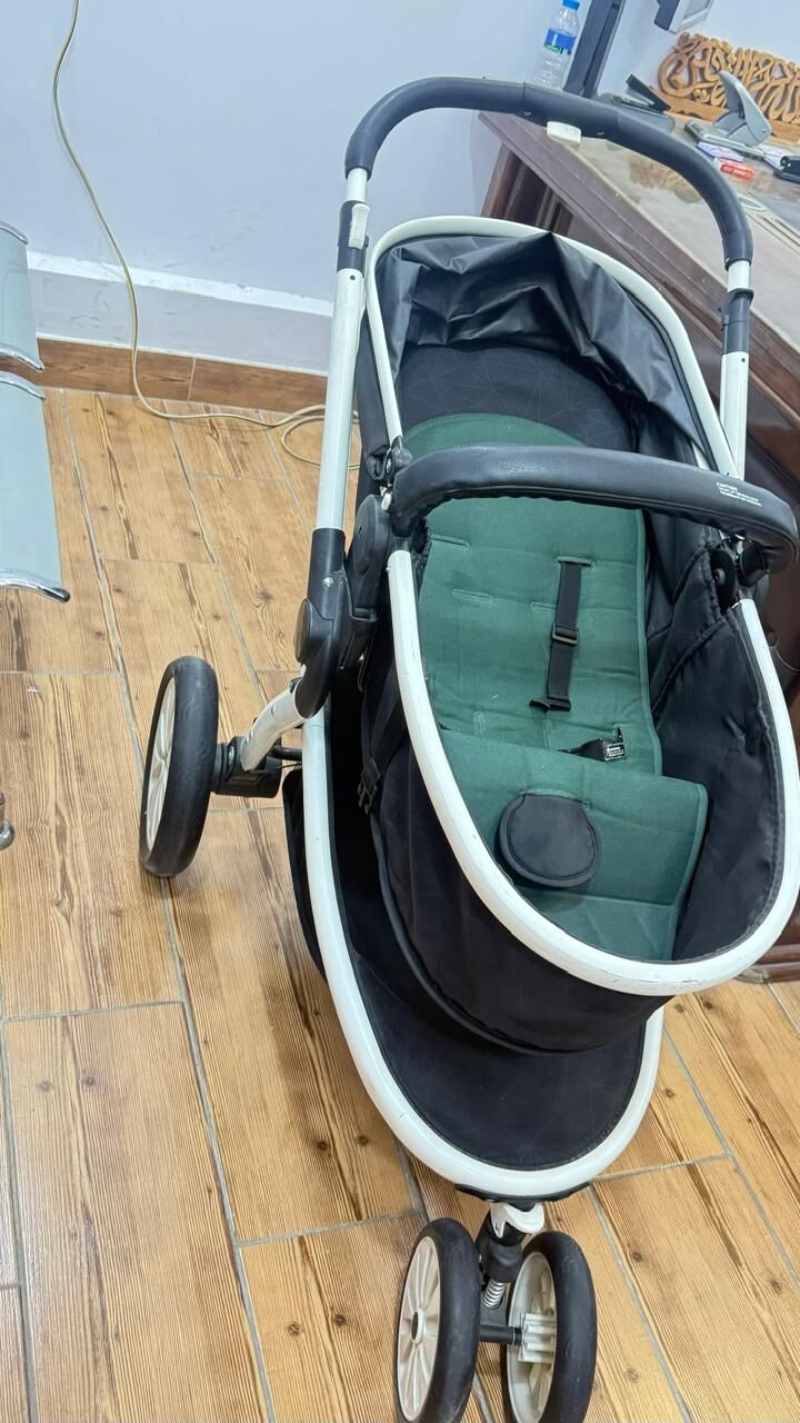 Khobar, Baby & Kid Stuff, SAR 250,  Modern Premium Baby Stroller / Pram &ndash; Excellent Condition!