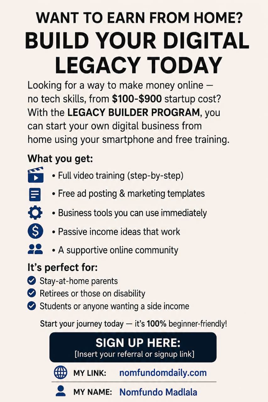 Washington DC, Marketing, Imagine Making $900 Daily In Just 2 Hours &ndash; Right From The Comfort Of Your Home.