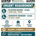 Urgent Requirement