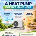 AUD 499,  Upgrade To An Energy-Efficient Heat Pump!