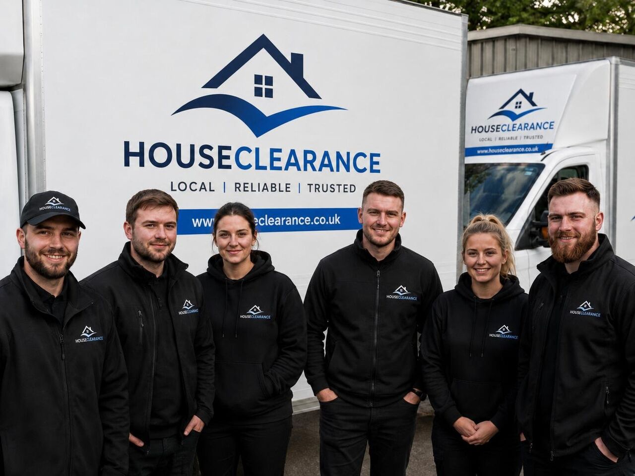 London, Business, House Clearance In Woking