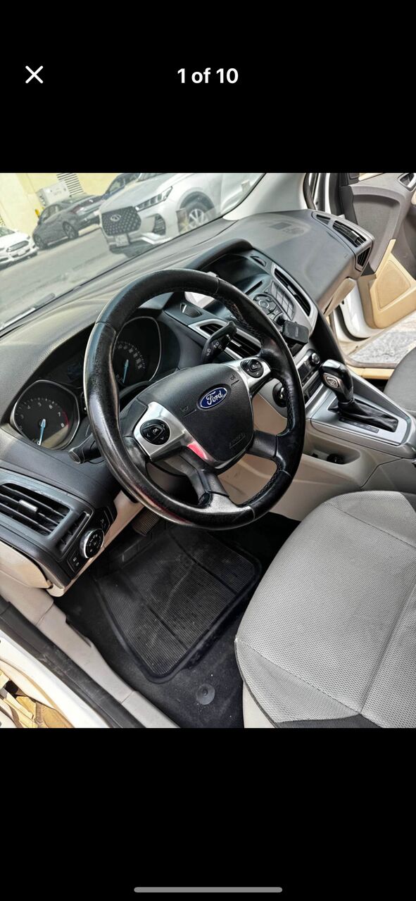 Khobar, Vehicles, Cars & Trucks , SAR 23000,  Ford Focus,  2014,  Automatic,  163000 KM,  Just Buy And Drive