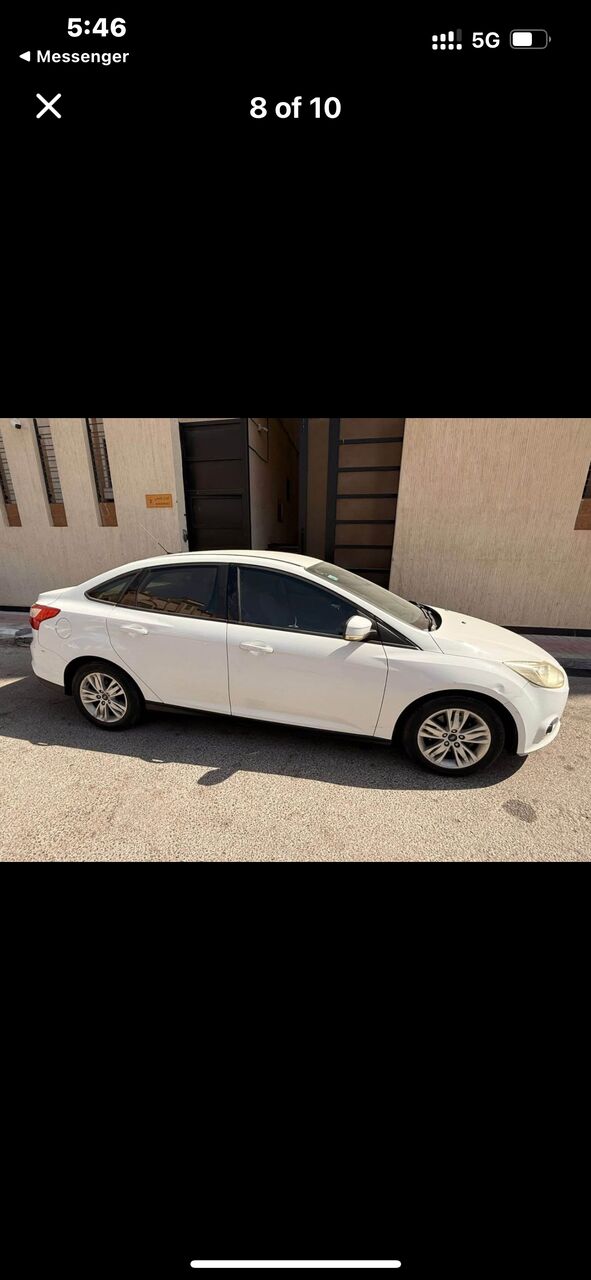 Khobar, Vehicles, Cars & Trucks , SAR 23000,  Ford Focus,  2014,  Automatic,  163000 KM,  Just Buy And Drive