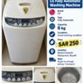 LG 6 KG Fully Automatic Washing Machine For Sale